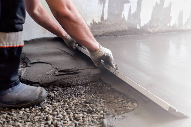 Best Residential Concrete Services  in Mountain View Acres, CA